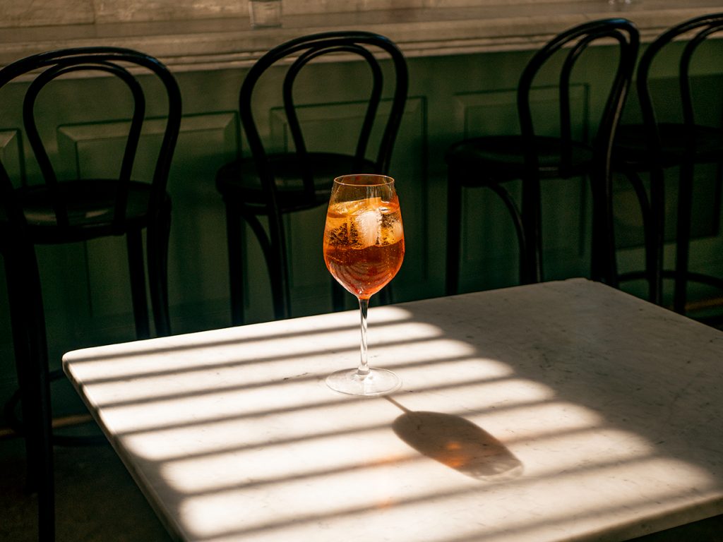 Checkpoint Ciao contemporary Italian dining experience in Tulum